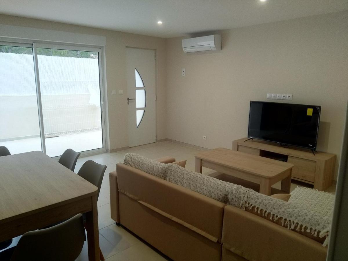 Appartement Meuble Proche De Cassis Рокфор-ла-Бедуль Екстер'єр фото