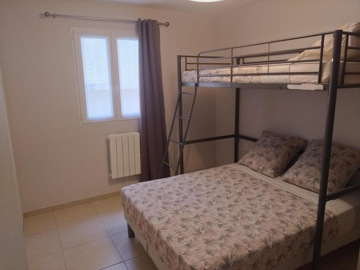 Appartement Meuble Proche De Cassis Рокфор-ла-Бедуль Екстер'єр фото
