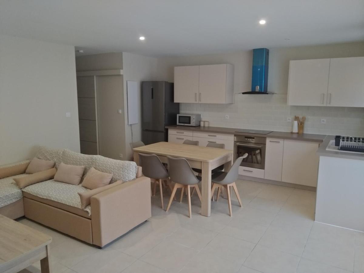 Appartement Meuble Proche De Cassis Рокфор-ла-Бедуль Екстер'єр фото